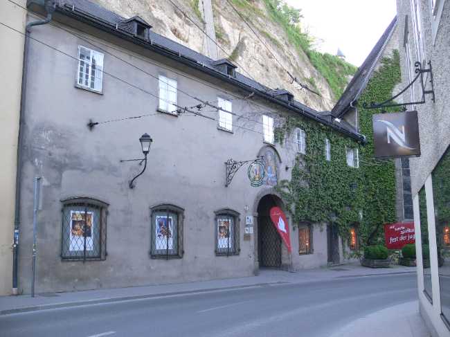 Toy Museum Salzburg