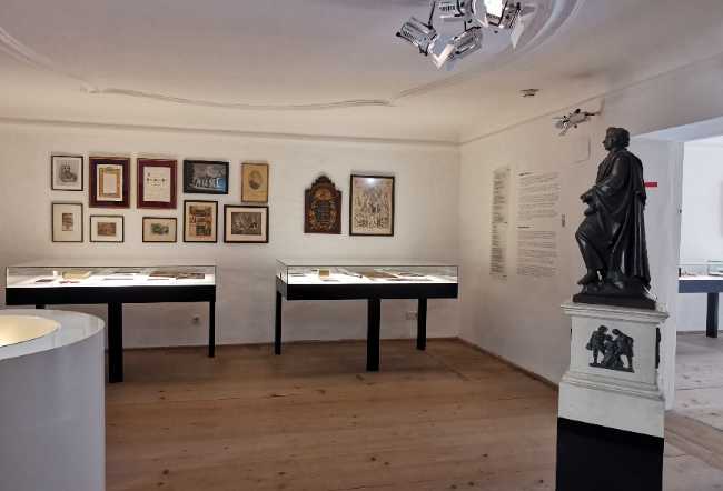 Mozart's Birthplace