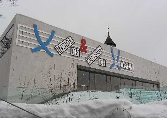 Museum der Moderne Salzburg