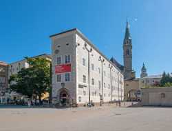 Museum der Moderne Salzburg – Rupertinum