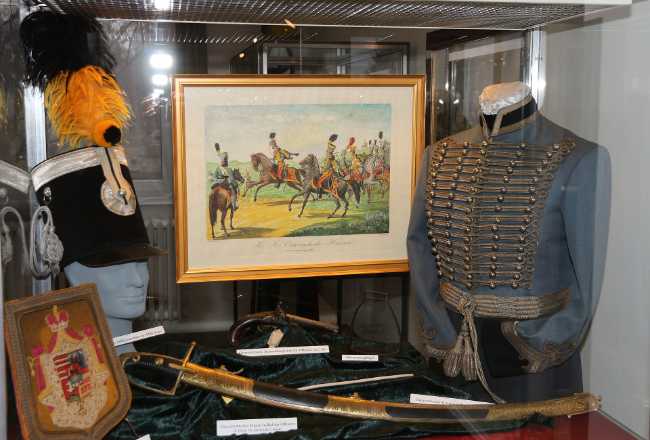 Salzburger Wehrgeschichtliches Museum