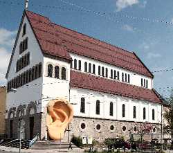 BIBELWELT Erlebnishaus