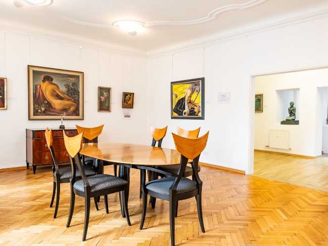 Museum Kunst der Verlorenen Generation