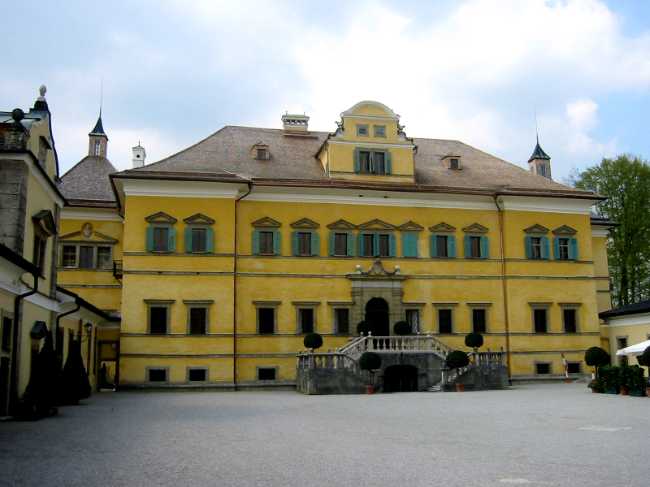 Hellbrunn Palace