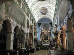 St. Peter's Abbey Church