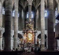 Franciscan Church Salzburg