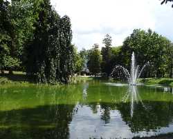 Volksgarten Salzburg