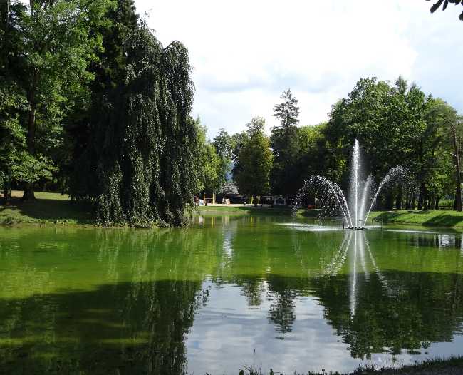 Volksgarten Salzburg