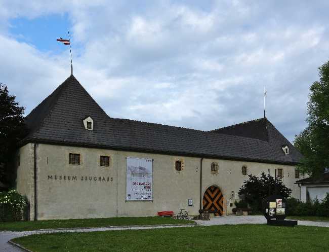 Museum im Zeughaus / Tiroler Landesmuseen