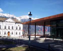 Tirol Panorama and Kaiserjäger Museum