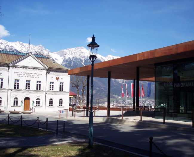 Tirol Panorama and Kaiserjäger Museum