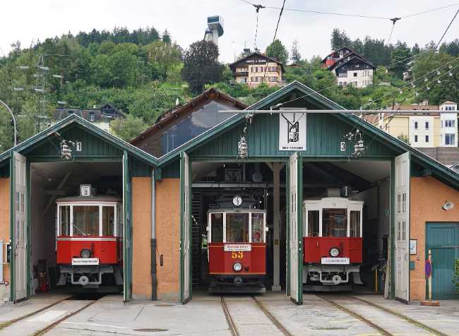 Tiroler MuseumsBahnen