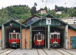 Tiroler MuseumsBahnen