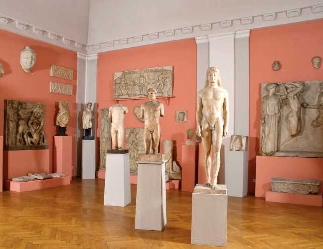 Archäologisches Museum Innsbruck