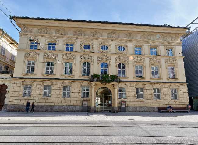 TAXISPALAIS Kunsthalle Tirol