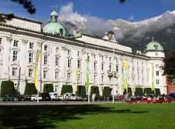 Hofburg Innsbruck