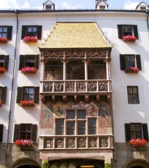 Golden Roof Museum