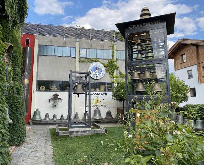 Glockengießerei Grassmayr - "Glockenmuseum"