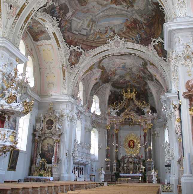 Wilten Basilica