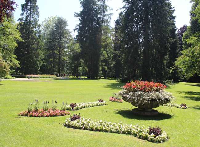 Hofgarten Innsbruck