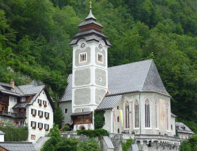 Pfarrkirche Mariä Himmelfahrt