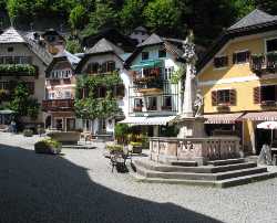 Marketplace Hallstatt