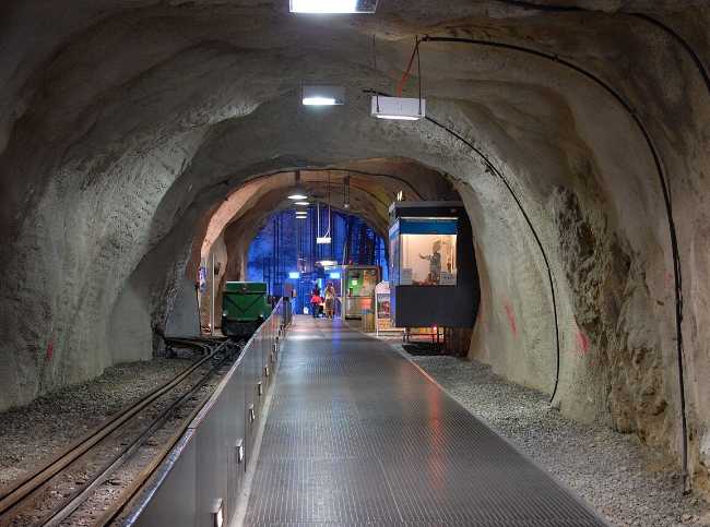 Graz Museum Schlossberg
