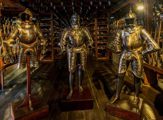 Styrian Armory