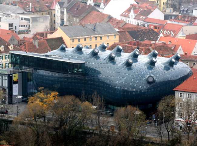 Kunsthaus Graz