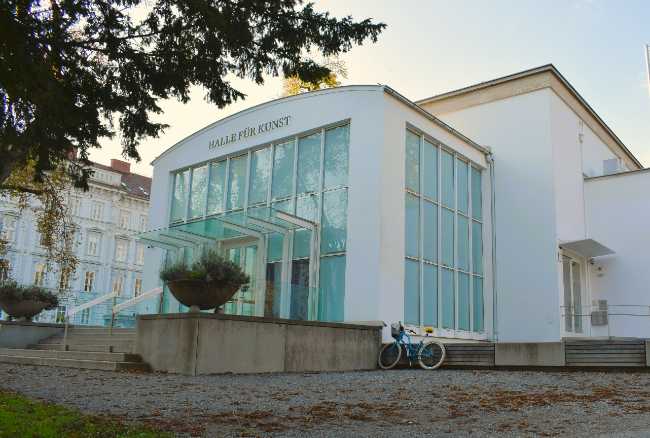 HALLE FÜR KUNST Steiermark