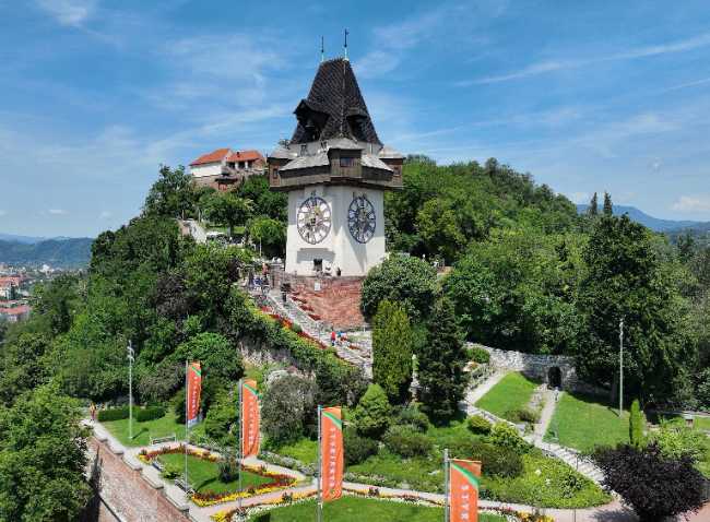 Uhrturm