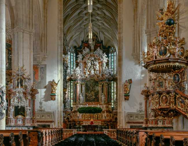 Graz Cathedral