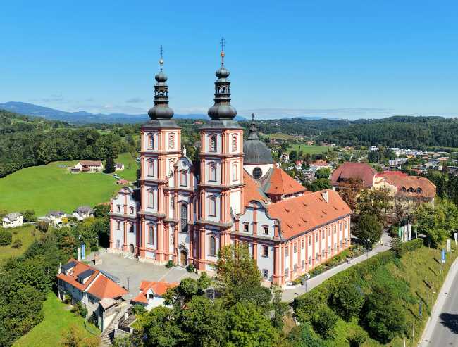 Basilika Mariatrost
