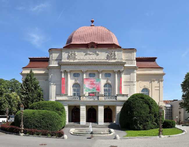 Graz Opera House