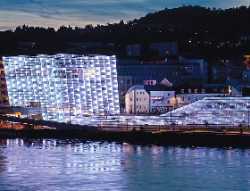 Ars Electronica Center