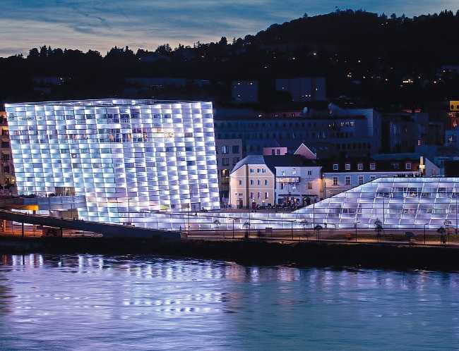 Ars Electronica Center