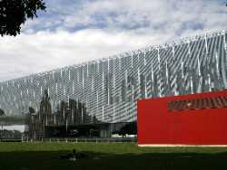 Lentos Kunstmuseum Linz