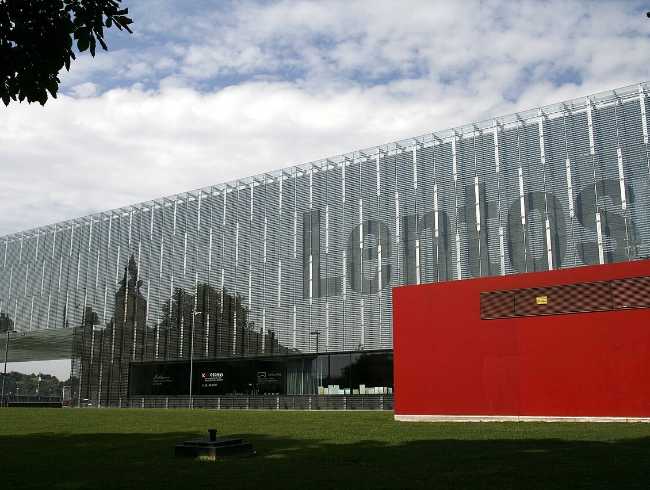 Lentos Kunstmuseum Linz