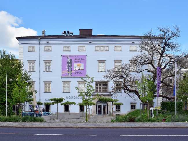 Nordico Stadtmuseum