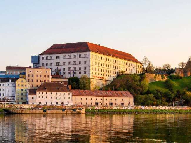 Linz Castle