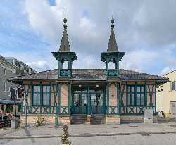 Pöstlingbergbahn-Museum