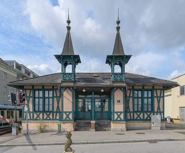 Pöstlingbergbahn-Museum