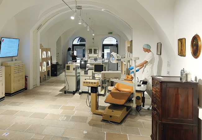 Zahnmuseum Linz