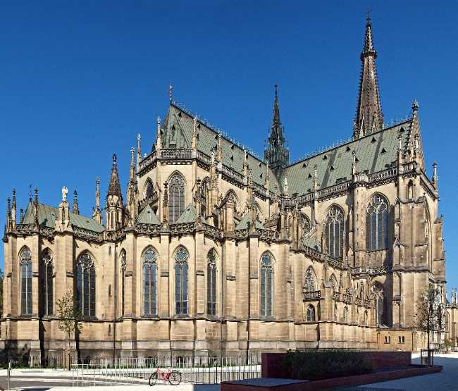 New Cathedral