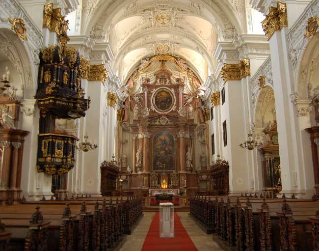 Alter Dom