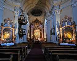 Wallfahrtsbasilika Sieben Schmerzen Mariae