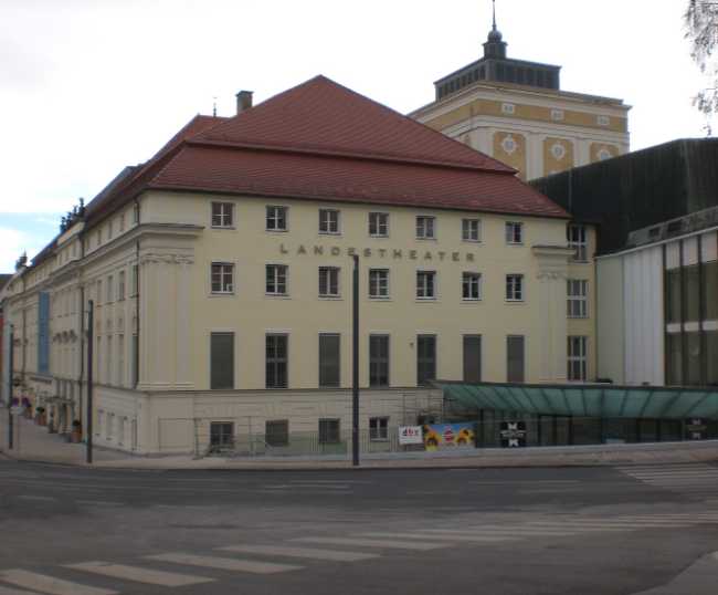 Landestheater Linz