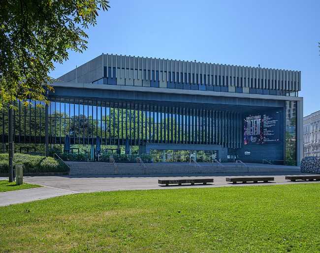 Musiktheater Linz