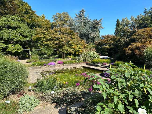 Linz Botanical Garden