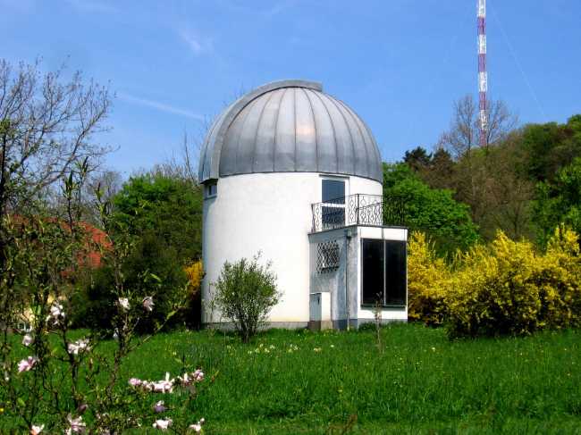 Johannes-Kepler-Sternwarte Linz